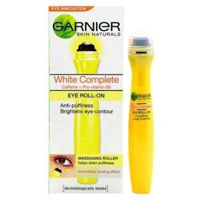 Garnier Skin Naturals White Complete Eye Roll - On