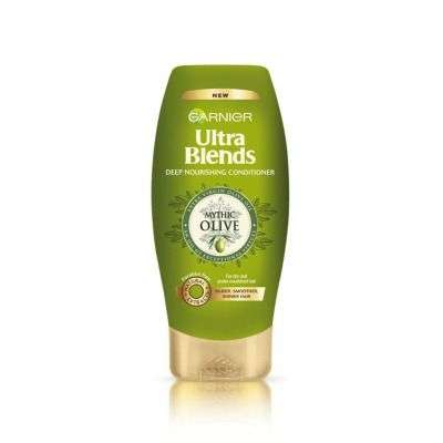 Garnier Ultra Blends Conditioner - Mythic Olive