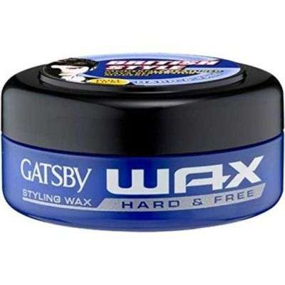 Buy Gatsby Styling Wax Hard & Free