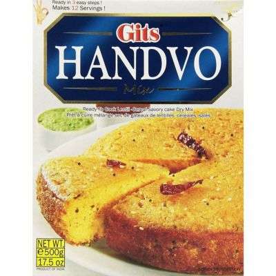 Buy Gits Instant Handvo Breakfast Mix