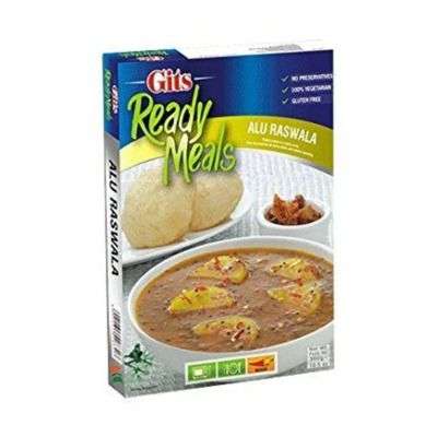 Buy Gits Ready to Eat Aloo Raswala