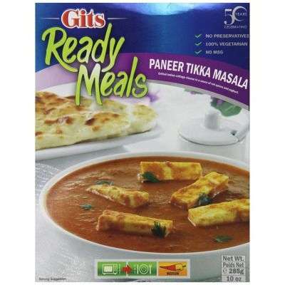 Buy Gits Ready to Eat Paneer Tikka Masala