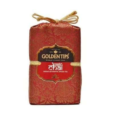 Golden Tips Masala Chai Indias Authentic Spiced Tea 