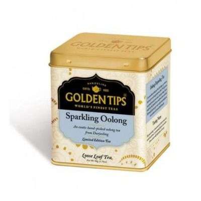 Golden Tips Sparkling Oolong Tea
