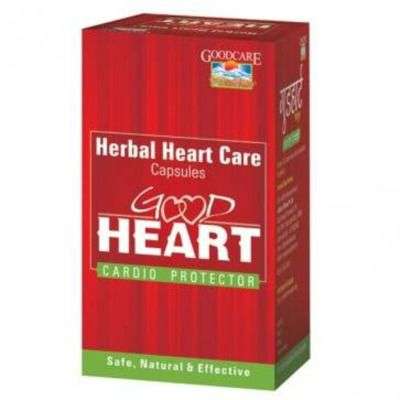 Good Care Pharma Good Heart Capsules