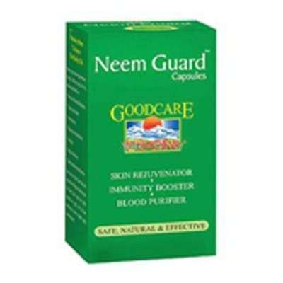 Good Care Pharma Neem Guard Capsules