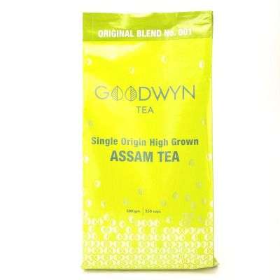 Goodwyn Assam Tea - Single Origin (chai) 