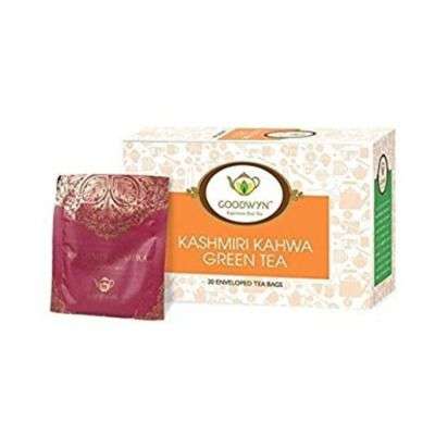 Goodwyn Kashmiri Kahwa Green Tea
