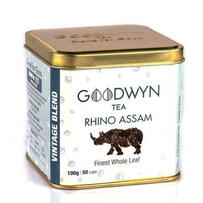 Goodwyn Rhino Assam Tea