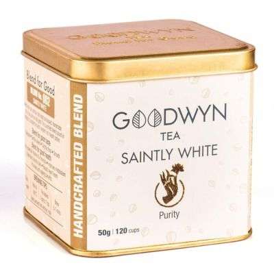 Goodwyn White Delight Tea