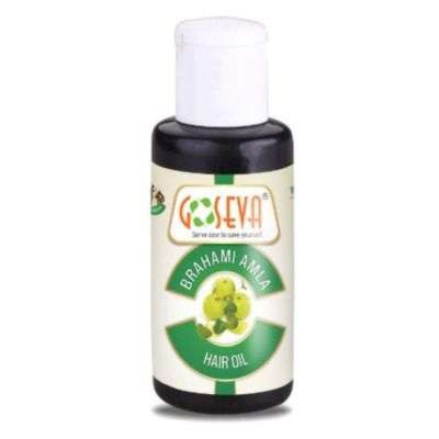 Goseva Brahmi Amla Hair Oil