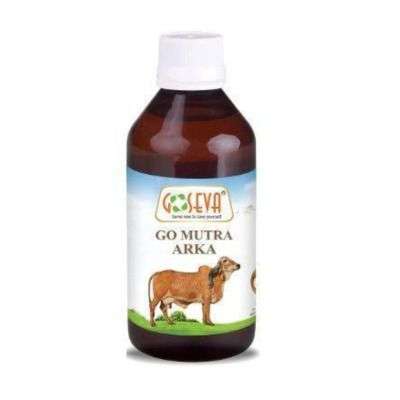 Goseva Go Mutra Arka - Distilled Cow Urine