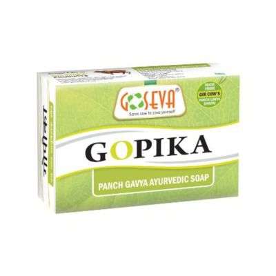 Buy Goseva Gopika Panchagavya Ayurvedic Soap