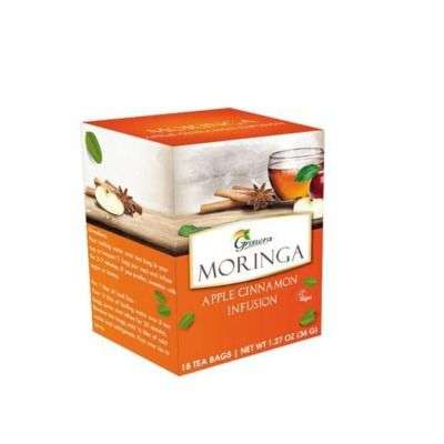 Grenera Moringa Apple Cinnamon Infusion