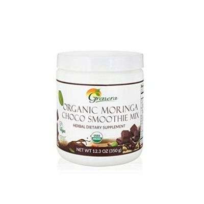 Buy Grenera Moringa Choco Smoothie Mix