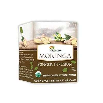 Grenera Moringa Ginger Infusion