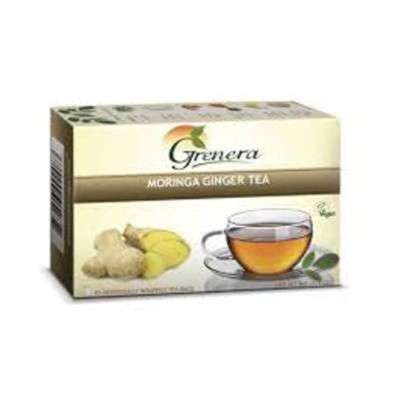 Grenera Moringa Ginger Tea