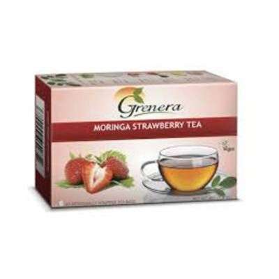 Grenera Moringa Strawberry Tea