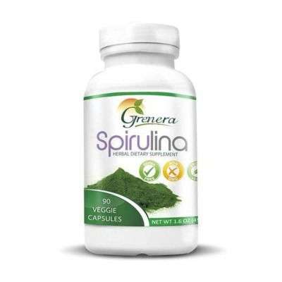 Buy Grenera Spirulina