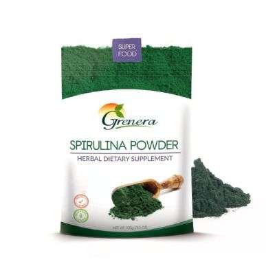 Buy Grenera Spirulina Powder