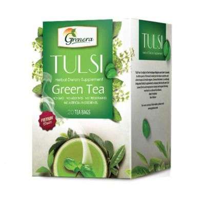 Grenera Tulsi Green Tea