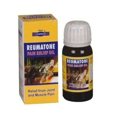 Hapdco Reumatone Oil