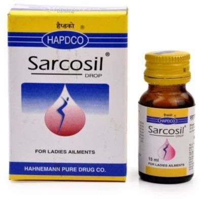 Hapdco Sarcosil Drops