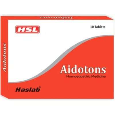 Haslab Aidotons Tab