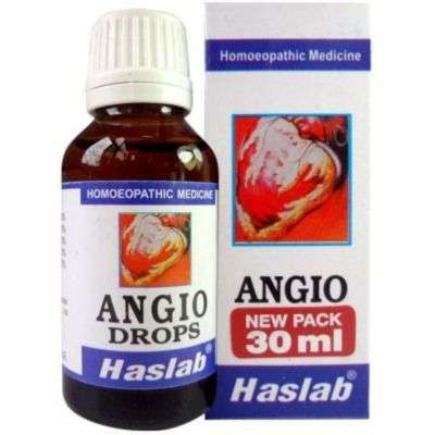 Haslab Angio Drops