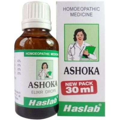 Buy Haslab Ashoka Elixir Drops