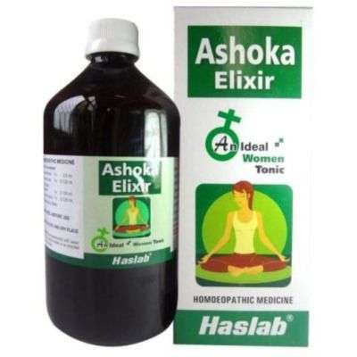 Haslab Ashoka Elixir Tonic