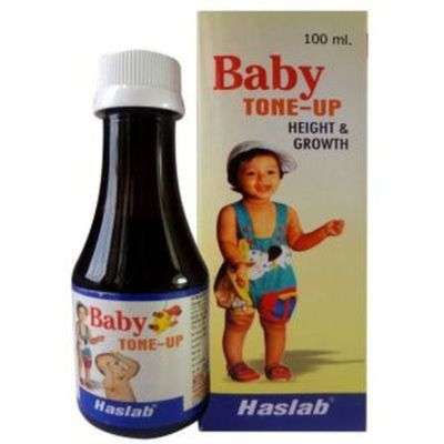 Haslab Baby Tone Up Syrup