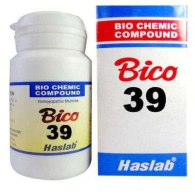 Haslab BICO 39 (Angina)