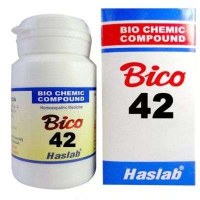 Haslab BICO 42 (Arthritis)