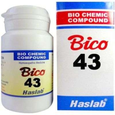 Haslab BICO 43 (Burns)