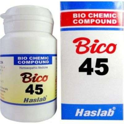 Haslab BICO 45 (Deafness)