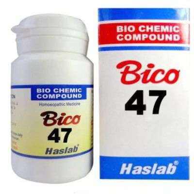 Haslab BICO 47 (Eyes Sore)