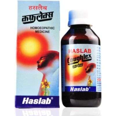 Haslab Coughlex Syrup