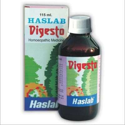 Haslab Digesto Syrup