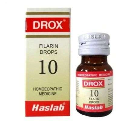 Haslab DROX 10 (Filarin Drops - Filaria)