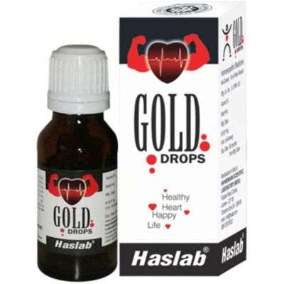 Haslab Gold Drops
