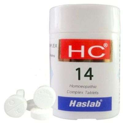 Haslab HC 14 ( Eupatorium Complex )