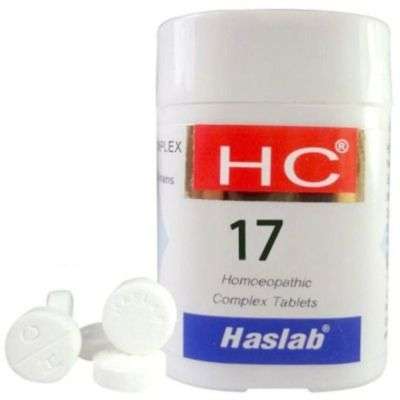 Haslab HC 17 ( Ipecac Complex ) 