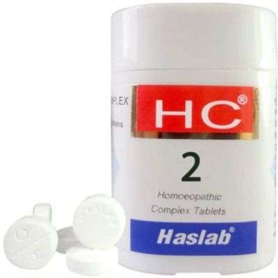 Haslab HC 2 ( Aesculus Complex )