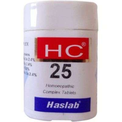 Haslab HC 25 ( Santalam Complex )