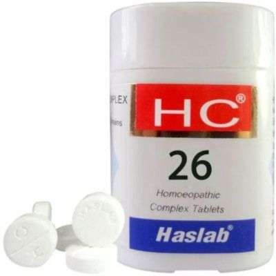 Haslab HC 26 ( China Complex )