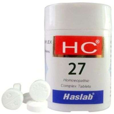 Haslab HC 27 ( Uva Ursi Complex )