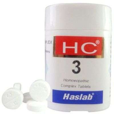 Haslab HC 3 (Agnus Cast Complex)