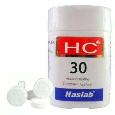 Haslab HC 30 ( Kreosotum Complex )