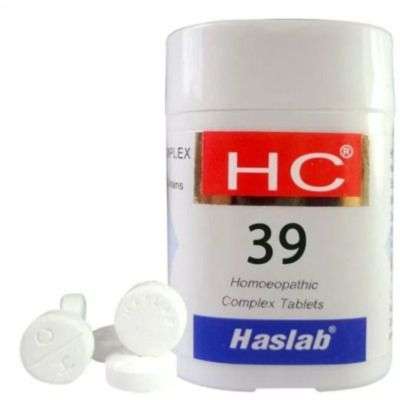 Haslab HC 39 ( Chinium Sulf Complex )